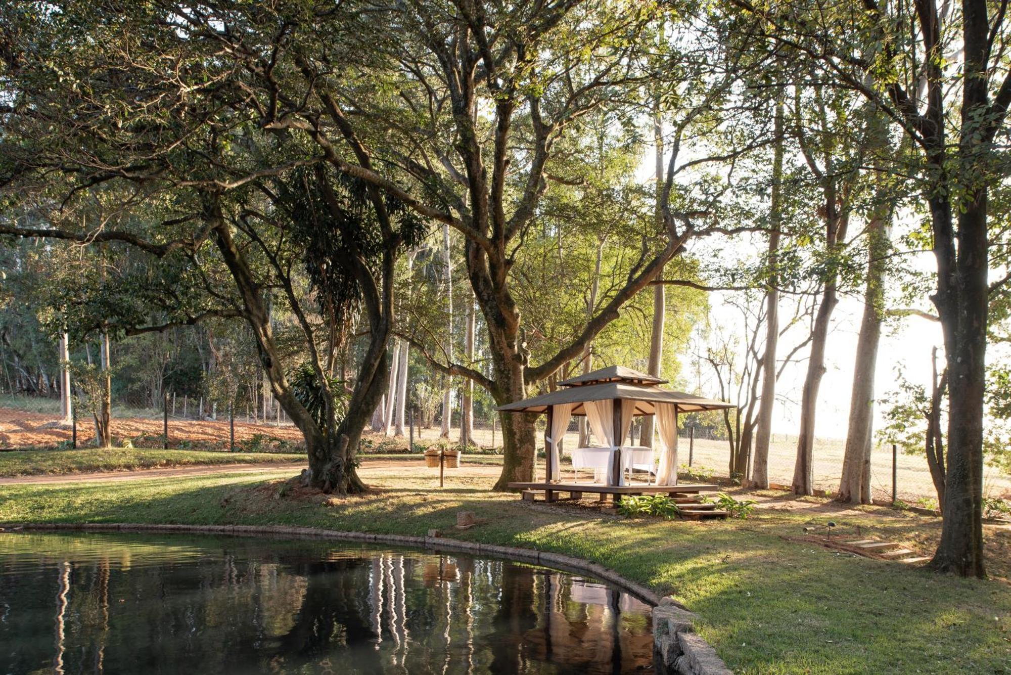 Limoeiro Da Concordia Hotel Fazenda De Charme Cabreuva Exterior photo