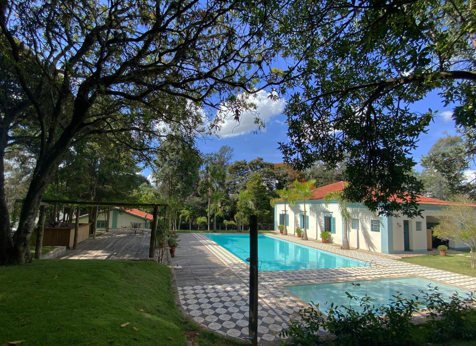 Limoeiro Da Concordia Hotel Fazenda De Charme Cabreuva Exterior photo