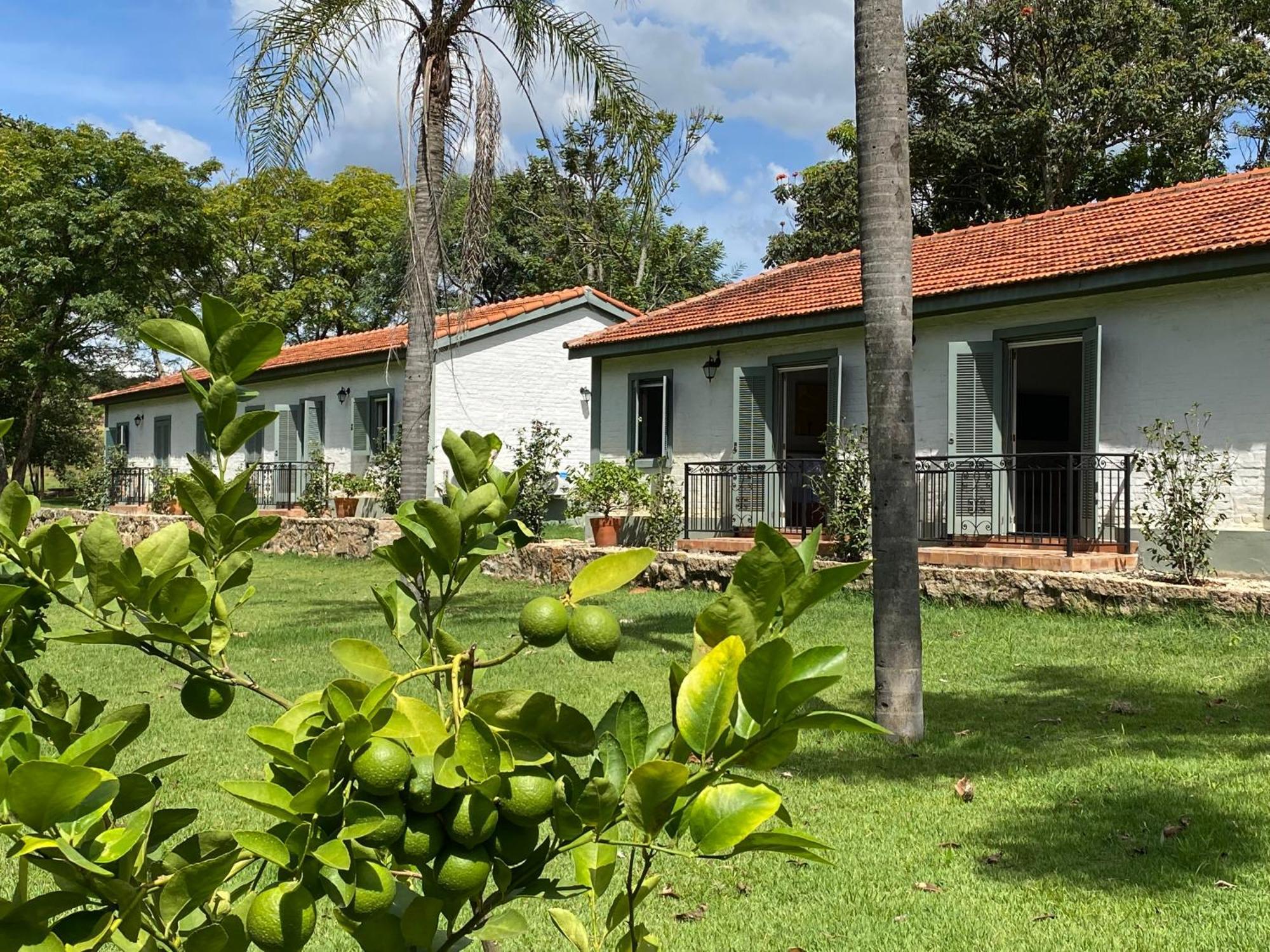 Limoeiro Da Concordia Hotel Fazenda De Charme Cabreuva Exterior photo