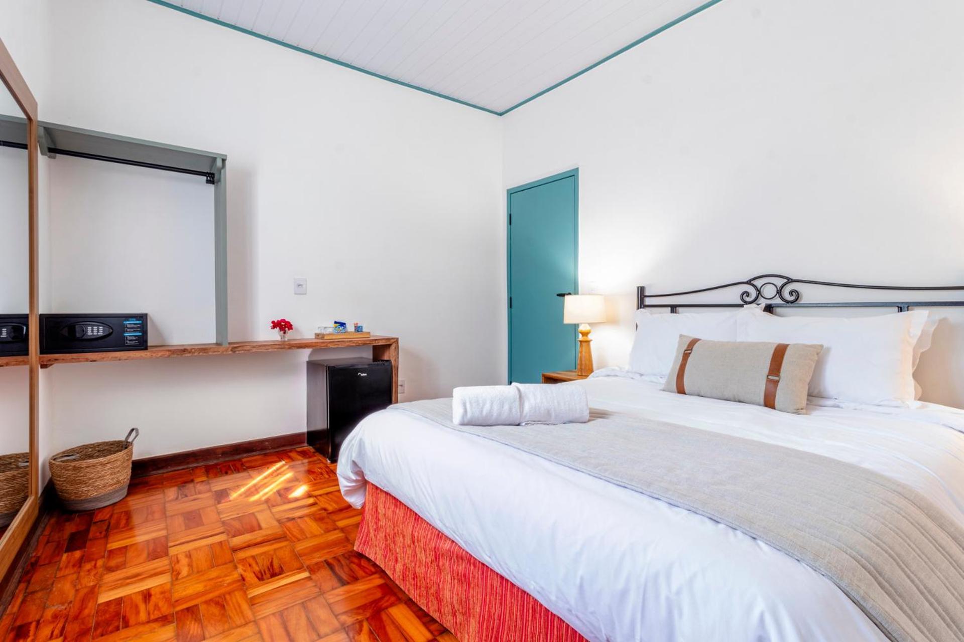 Limoeiro Da Concordia Hotel Fazenda De Charme Cabreuva Room photo