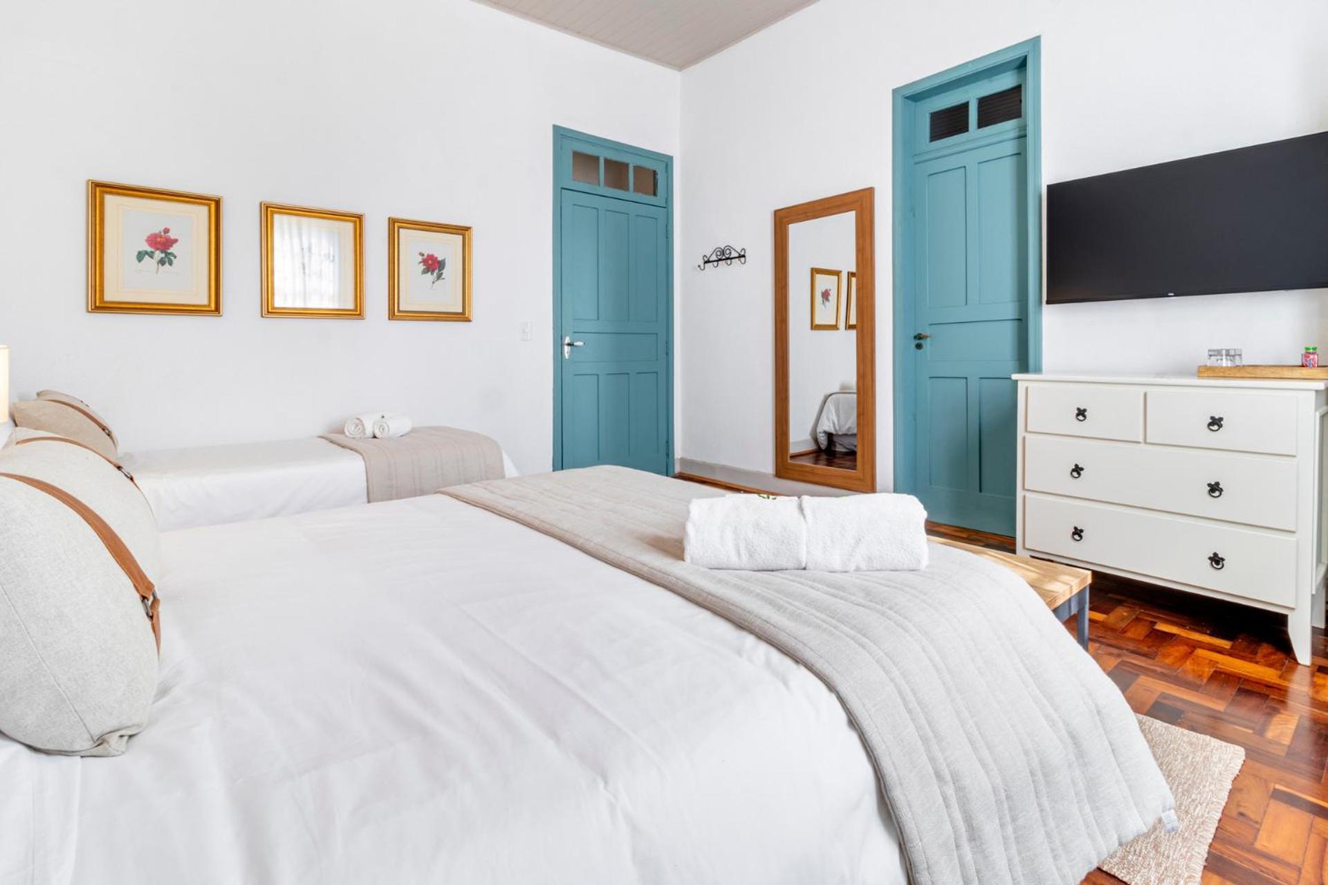 Limoeiro Da Concordia Hotel Fazenda De Charme Cabreuva Room photo